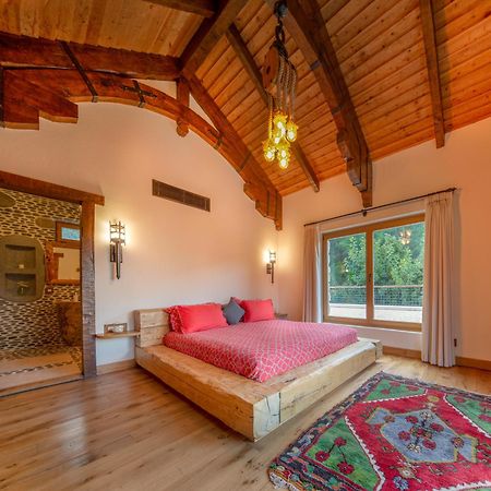 The Private Bays & Islands Of Turkey Villa เฟทิเย ภายนอก รูปภาพ