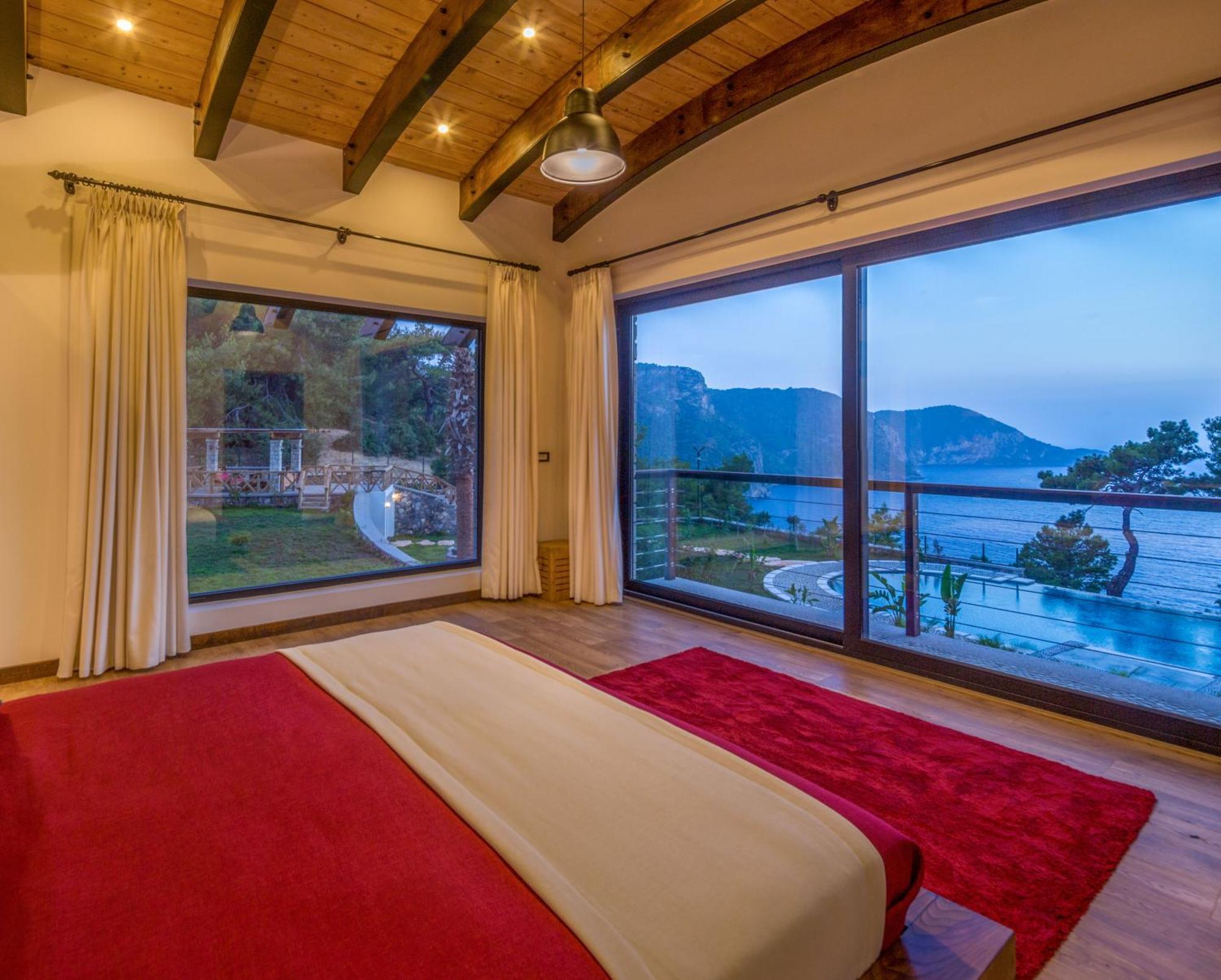 The Private Bays & Islands Of Turkey Villa เฟทิเย ภายนอก รูปภาพ