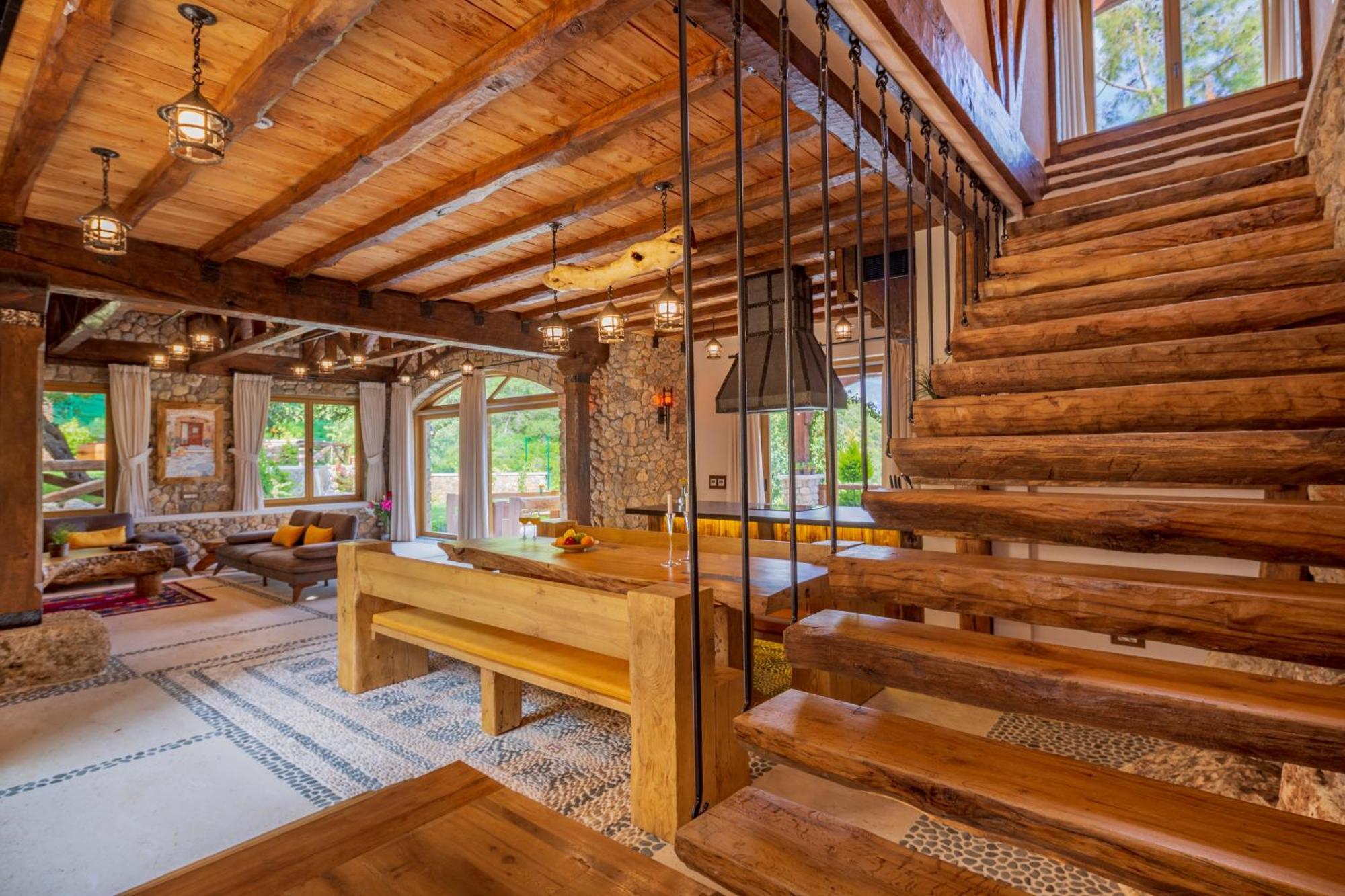 The Private Bays & Islands Of Turkey Villa เฟทิเย ภายนอก รูปภาพ