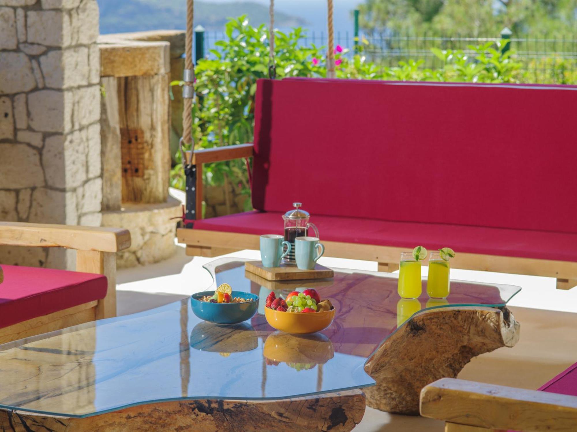 The Private Bays & Islands Of Turkey Villa เฟทิเย ภายนอก รูปภาพ