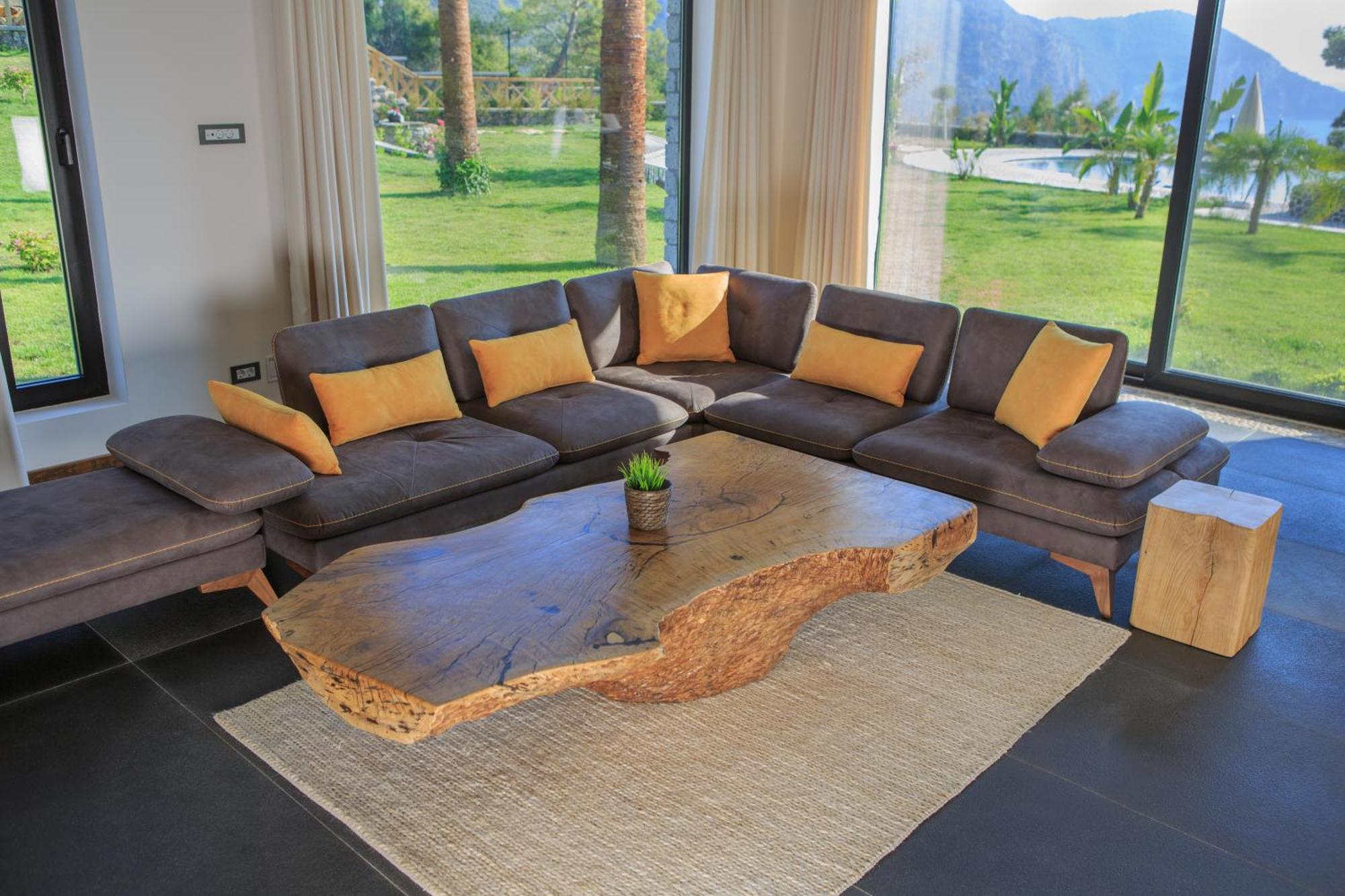 The Private Bays & Islands Of Turkey Villa เฟทิเย ภายนอก รูปภาพ
